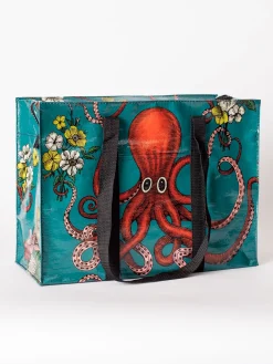 Octopus Shoulder Tote