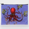 Octopus Zipper Pouch
