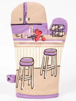 Oops, I'm Drunk Oven Mitt