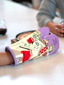 Oops, I'm Drunk Oven Mitt