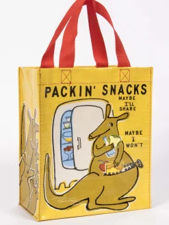 Packin' Snacks Handy Tote