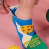 Pickleball: Tennis, But Fun Sneaker Socks