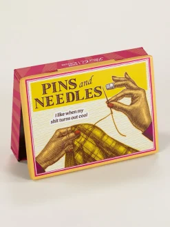 Pins & Needles Pocket Box