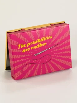 Pins & Needles Pocket Box