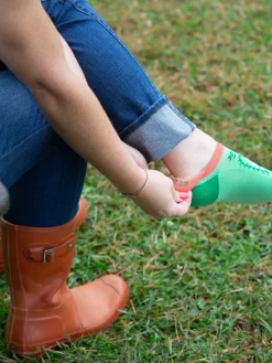 Plant Manager Sneaker Socks