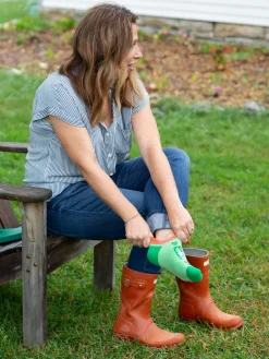 Plant Manager Sneaker Socks