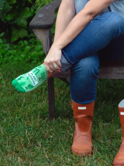 Plant Manager Sneaker Socks