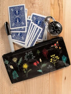 Plant Study Pencil Case