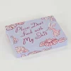 Please Don't Fuck With My Shit Pocket Box