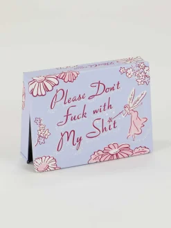 Please Don't Fuck With My Shit Pocket Box