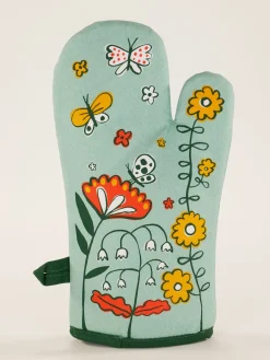 Please, One Shitstorm At A Time Oven Mitt