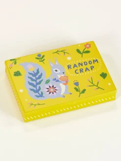 Random Crap Pocket Box