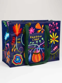 Random Crap Shoulder Tote
