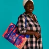 Rare Bird Shoulder Tote