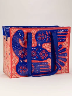 Rare Bird Shoulder Tote