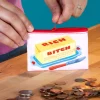 Rich Bitch Coin Purse