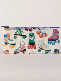 Roller Skates Pencil Case
