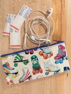 Roller Skates Pencil Case