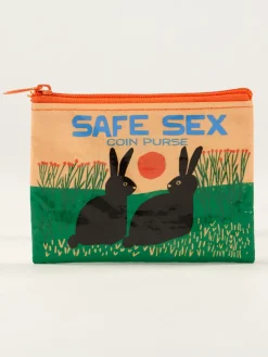 Safe Sex Coin Purse