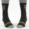 Selective Hearing M-Crew Socks