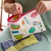 Sewing Kit Zipper Pouch