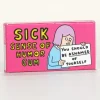 Sick Sense Of Humor Gum