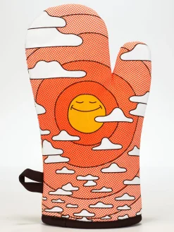 Somebody Get Me A Gummy Oven Mitt
