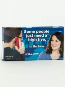 Some People Just Need A High Five Gum