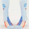 Sorry I Stopped Listening M-Crew Socks