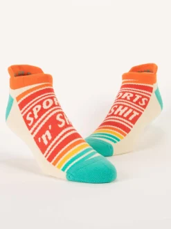 Sports 'N' Shit Sneaker Socks