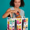 Sprout Shoulder Tote