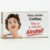 Step Aside Coffee, This Is A Job For Alcohol Gum