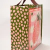 Strawberry Clouds Shopper