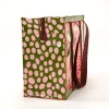 Strawberry Clouds Shoulder Tote