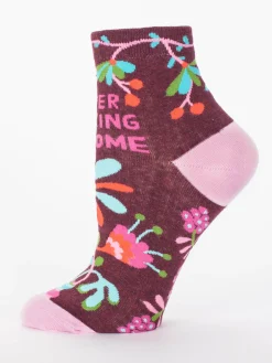 Super Fucking Awesome W-Ankle Socks