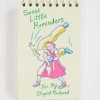 Sweet Little Reminders For My Stupid Husband 3x5 Spiral Notebook
