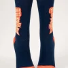 Teacher Socks 'Cause Teachers Rock W-Crew Socks