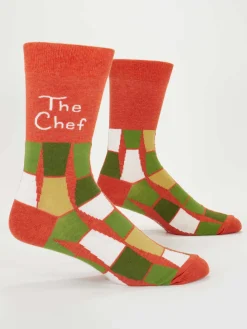 The Chef M-Crew Socks