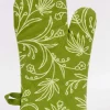The Food Has Weed In It Oven Mitt