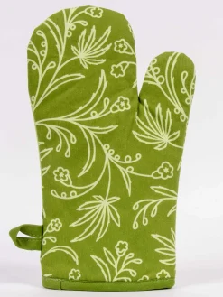 The Food Has Weed In It Oven Mitt