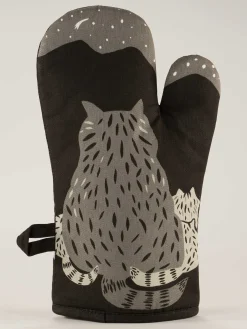 Then Make Your Own Fucking Dinner Oven Mitt