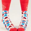 The Rad Dad M-Crew Socks