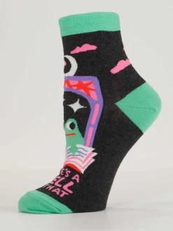 There's A Spell For That W-Ankle Socks