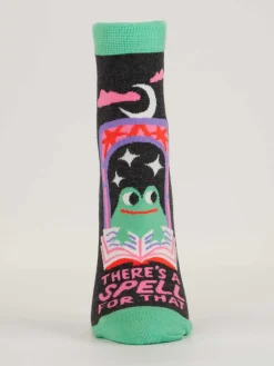 There's A Spell For That W-Ankle Socks