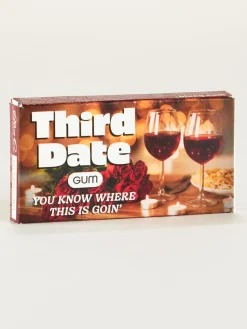 Third Date Gum