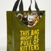 This Bag Might Be Full Of Kittens Handy Tote