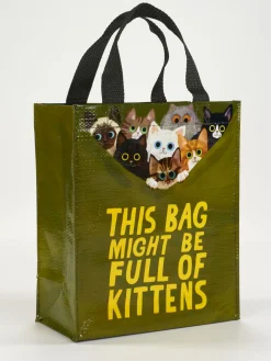 This Bag Might Be Full Of Kittens Handy Tote