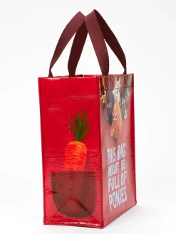 This Bag Might Be Full Of Ponies Handy Tote