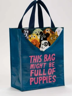 This Bag Might Be Full Of Puppies Handy Tote