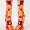 This Grandma Has Seen Some Shit W-Crew Socks